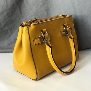 Leather Aldo purse